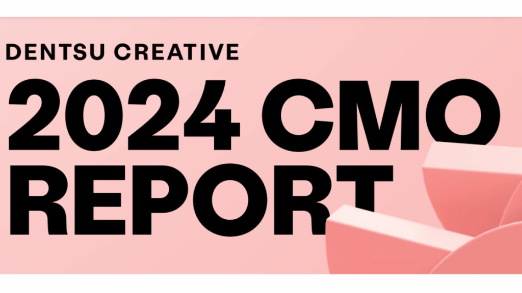 A snippet from the report. (Image Credit: Dentsu)