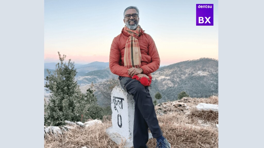 “I am excited to lead the Dentsu BX practice in India,” Devanathan commented. (Image Credits: Dentsu)