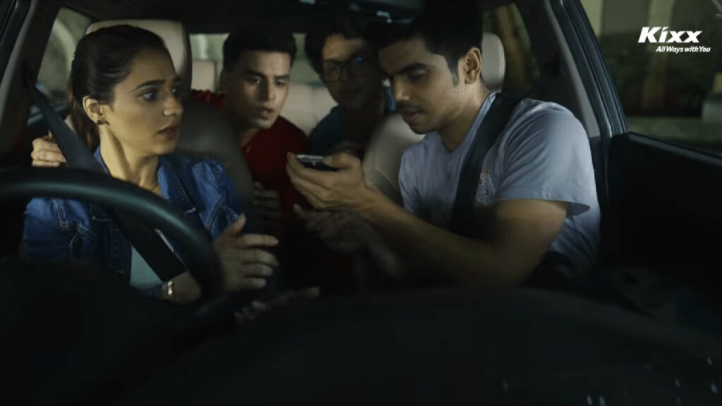 A snippet from the you tube video. (Image Credits: You Tube)