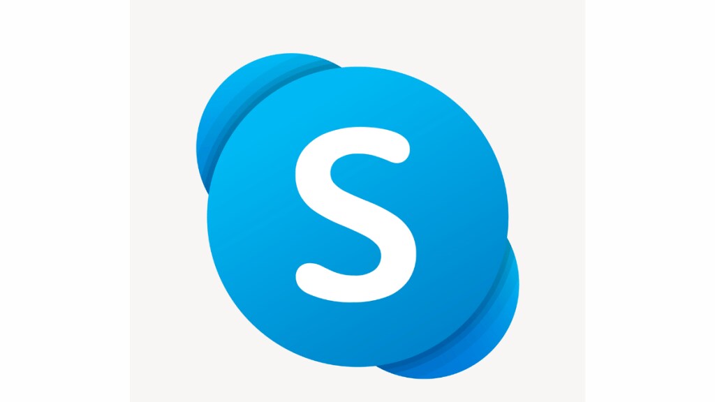Skype was launched by Microsoft in 2003. (Image Credits: Skype)