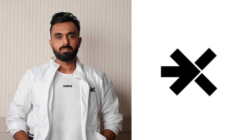Ajay Singh has been with HRX since 2016. (Image Credits: HRX) Ajay Singh has been with HRX since 2016. (Image Credits: HRX)
