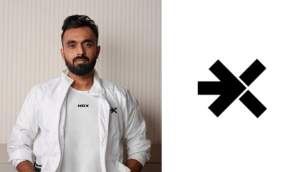 Ajay Singh has been with HRX since 2016. (Image Credits: HRX) Ajay Singh has been with HRX since 2016. (Image Credits: HRX)