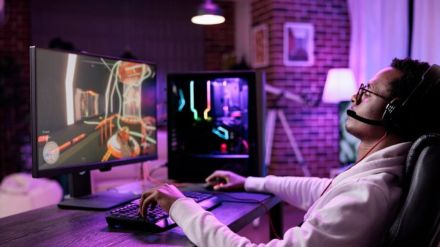 The shift towards non-monetary gaming isn’t just a response to regulatory pressures; it’s a
recognition of the core values that make gaming a beloved pastime for millions. (Image: Freepik) 