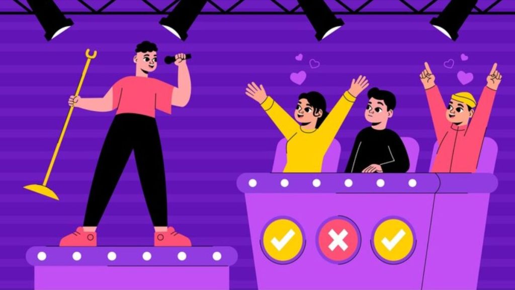 In India, nonfiction shows such as Bigg Boss, Jhalak Dikhhla Jaa, Crime Patrol, among others seem to have found a place in the heart and mind of consumers. (Image: Freepik) In India, nonfiction shows such as Bigg Boss, Jhalak Dikhhla Jaa, Crime Patrol, among others seem to have found a place in the heart and mind of consumers. (Image: Freepik)