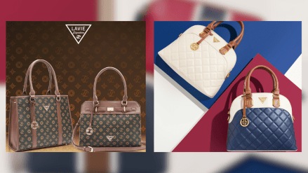 Some of the products from the new line. (Image Credit: Bagzone)