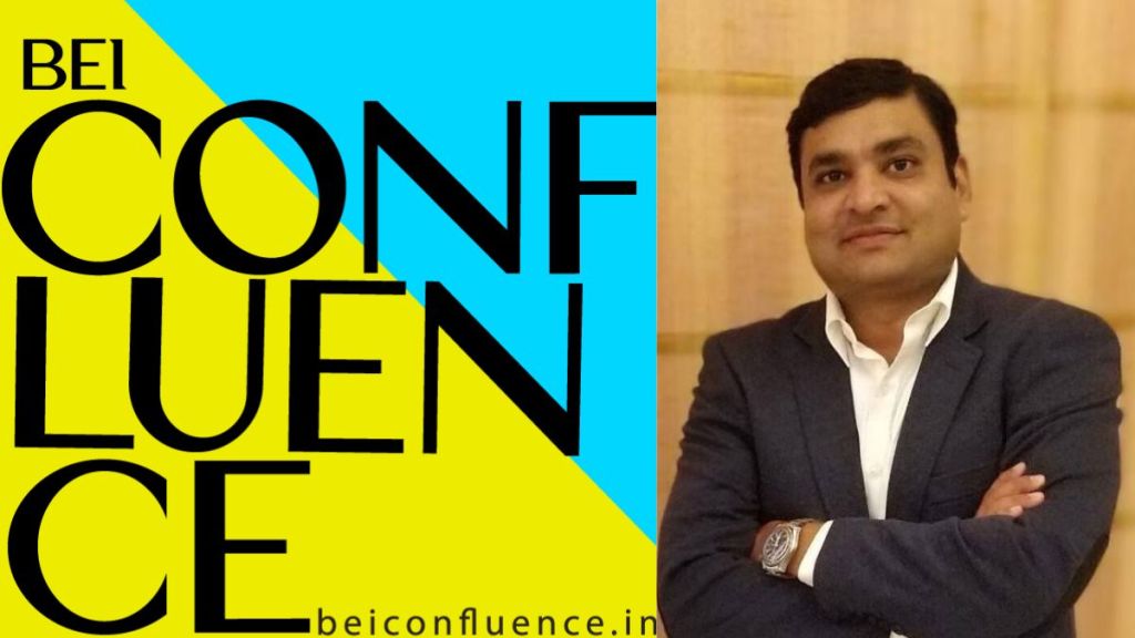 
 Before joining BEI Confluence, Bhatnagar served as head, digital marketing at Digitalthinkhub, a digital-first agency.(Image: BEI Confluence)
