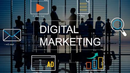 Companies like Mastercard and Finastra are adopting sophisticated digital marketing techniques to attract customers. (Image: Freepik)