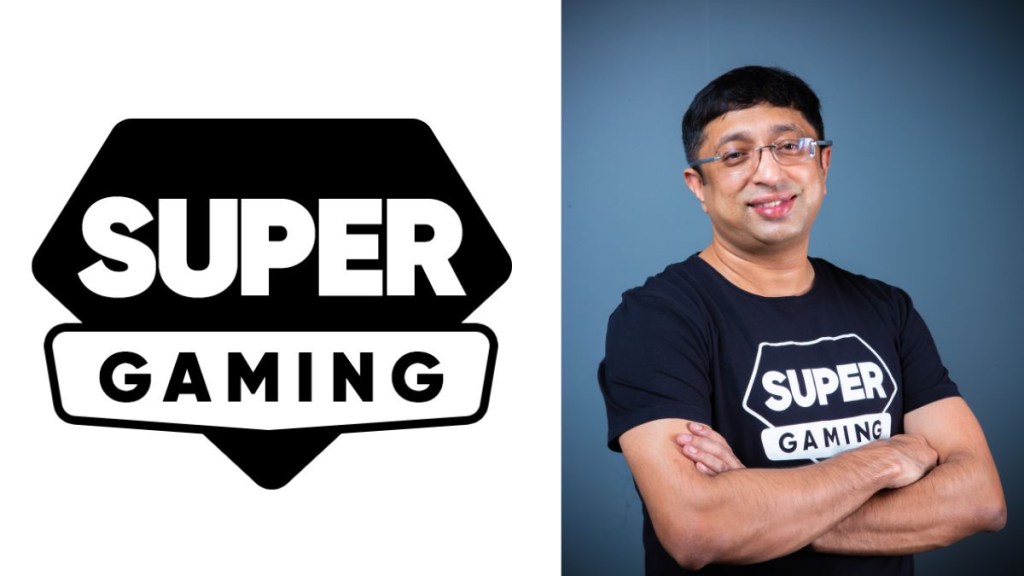 Roby John, co-founder, CEO, SuperGaming, talks to BrandWagon Online about his weekends, favourite vacation destination and more.
(Image: Supergaming) Roby John, co-founder, CEO, SuperGaming, talks to BrandWagon Online about his weekends, favourite vacation destination and more.
(Image: Supergaming)