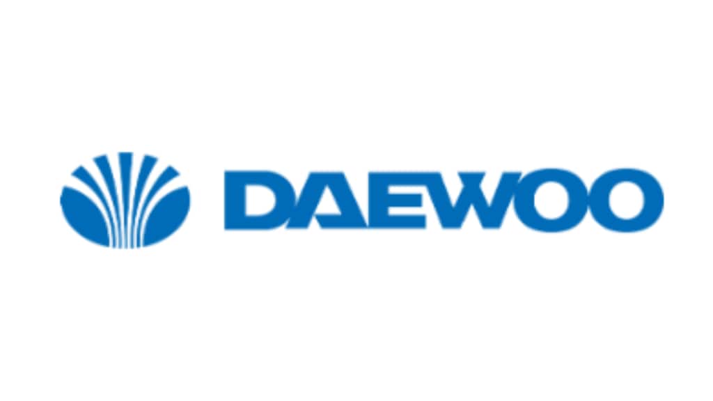 The company claims that it will start marketing and promotion after its products are launched. (Image Credits: Daewoo)