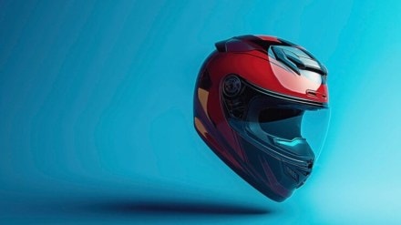 According to the company, it takes about two-three years to create a product in the helmet category. (Image: Freepik)