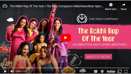 A snippet from the campaign. (Image Credits: YouTube) A snippet from the campaign. (Image Credits: YouTube)