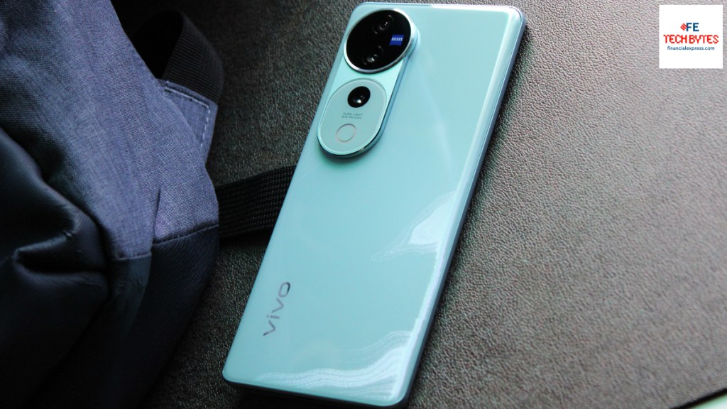 Vivo V40 Pro launch India price