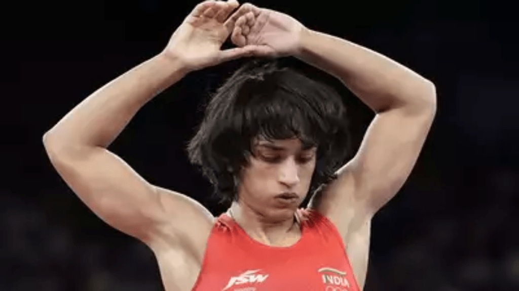Vinesh Phogat Disqualified, Wrestling Rules in Paris Olympics 2024