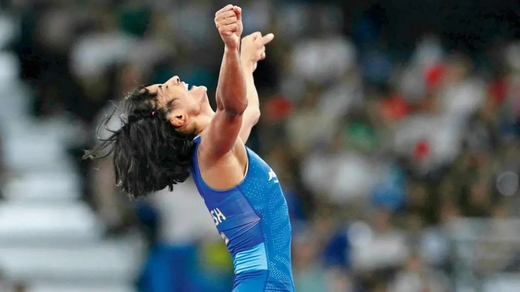 'Today's setback hurts, come back stronger': PM Modi on Vinesh Phogat's Olympics disqualification