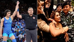 'Champions give answers on field': Rahul Gandhi on Vinesh Phogat's stunning win