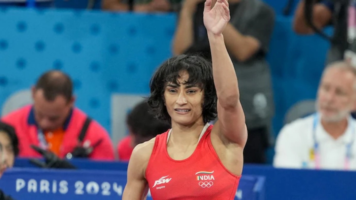Vinesh phogat, olympics, olympics news, paris olympics, paris news, phogat, vinesh phogat, mirabai chanu