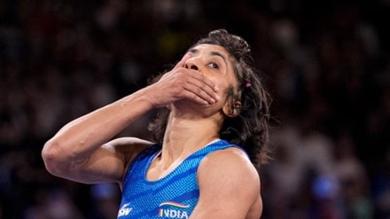 Vinesh Phogat Disqualified, Wrestling Rules in Paris Olympics 2024