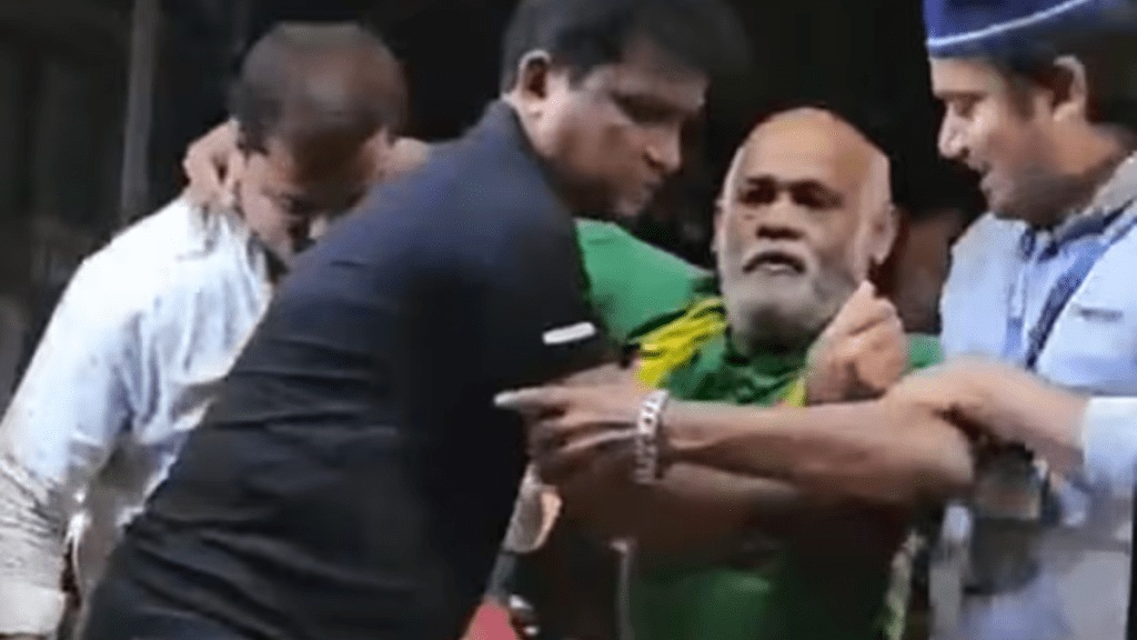 India cricketer Vinod Kambli India cricketer Vinod Kambli