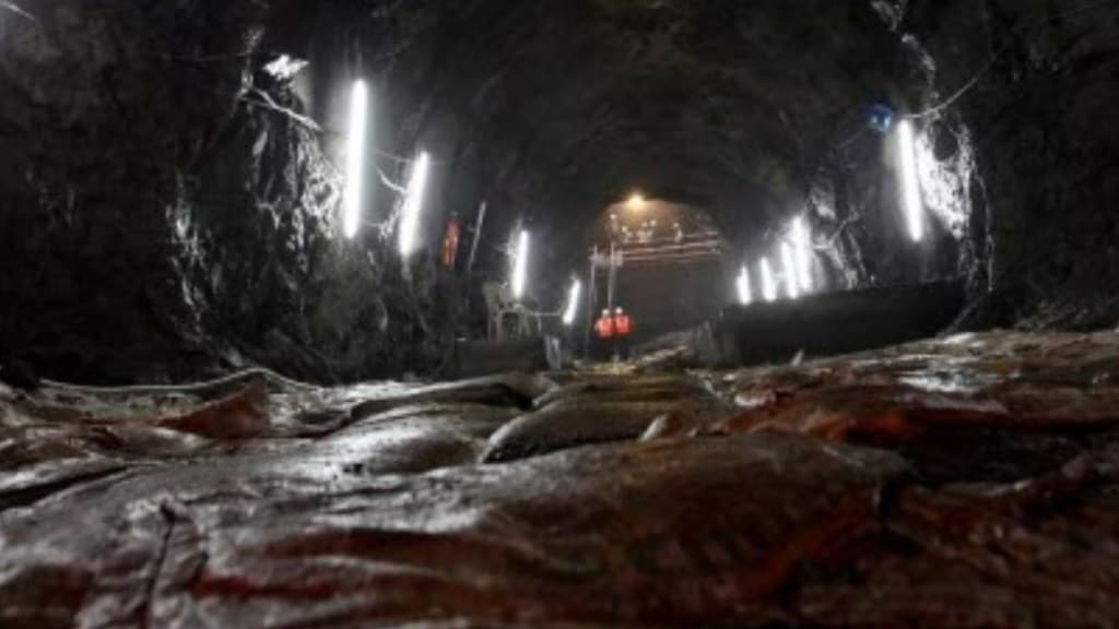 Mumbai, Mumbai projects, Mumbai underground water tunnel, Mumbai news, Mumbai, Mumbai water supply, Ghatkopar, Parel, Wadala