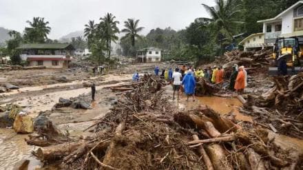 wayanad, wayanad landslide insurance, lic, wayanad landslide toll, insurance for wayanad victims, finance ministry