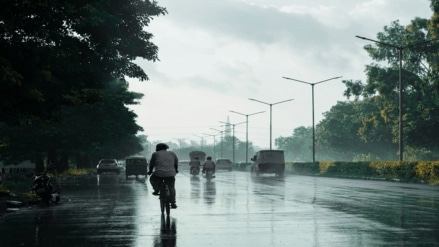 Weather update Weather update