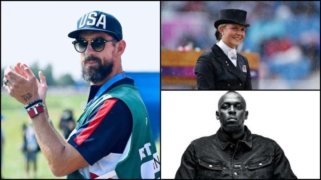 Olympics, Olympics 2024, Michael Phelps, Michael Phelps net worth, Michael Phelps richest Olympian, Richest Olympian, Usain Bolt, Usain Bolt net worth, Usain Bolt richest athlete, richest sports, lifestyle