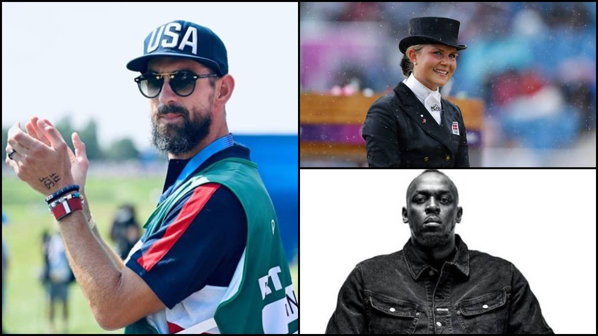 Olympics, Olympics 2024, Michael Phelps, Michael Phelps net worth, Michael Phelps richest Olympian, Richest Olympian, Usain Bolt, Usain Bolt net worth, Usain Bolt richest athlete, richest sports, lifestyle Olympics, Olympics 2024, Michael Phelps, Michael Phelps net worth, Michael Phelps richest Olympian, Richest Olympian, Usain Bolt, Usain Bolt net worth, Usain Bolt richest athlete, richest sports, lifestyle