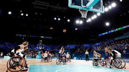 basketball, wheelchair basketball, paralympic basketball, paris games 2024, sports