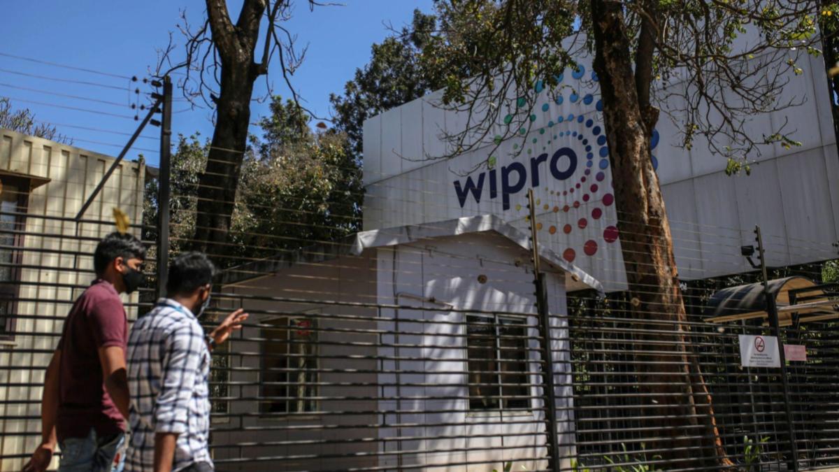 Wipro, Q3 results, quarter earnings, dividend, revenue guidance, profit, client, deal TCV, Furlough impact, discretionary demand Wipro, Q3 results, quarter earnings, dividend, revenue guidance, profit, client, deal TCV, Furlough impact, discretionary demand
