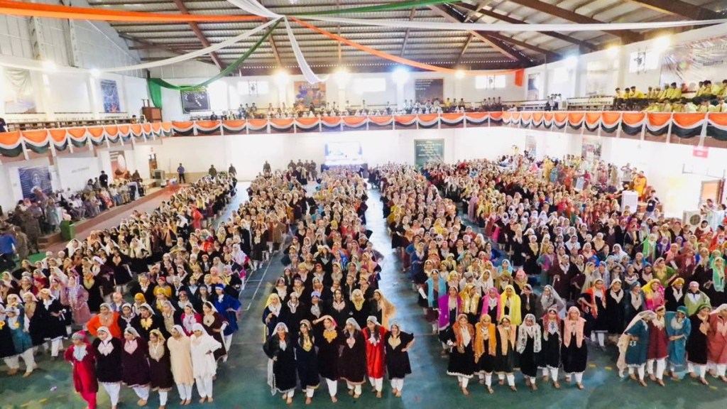 Kashmiri folk dance, Kashur Riwaaj Cultural Fest