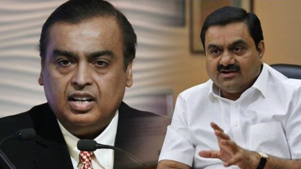Hurun India Rich List, India's richest man, Hurun list, Gautam adani, mukesh ambani, ambani, adani, ambani news, adani news, ambani net worth, adani net worth, ambani wealth, adani wealth