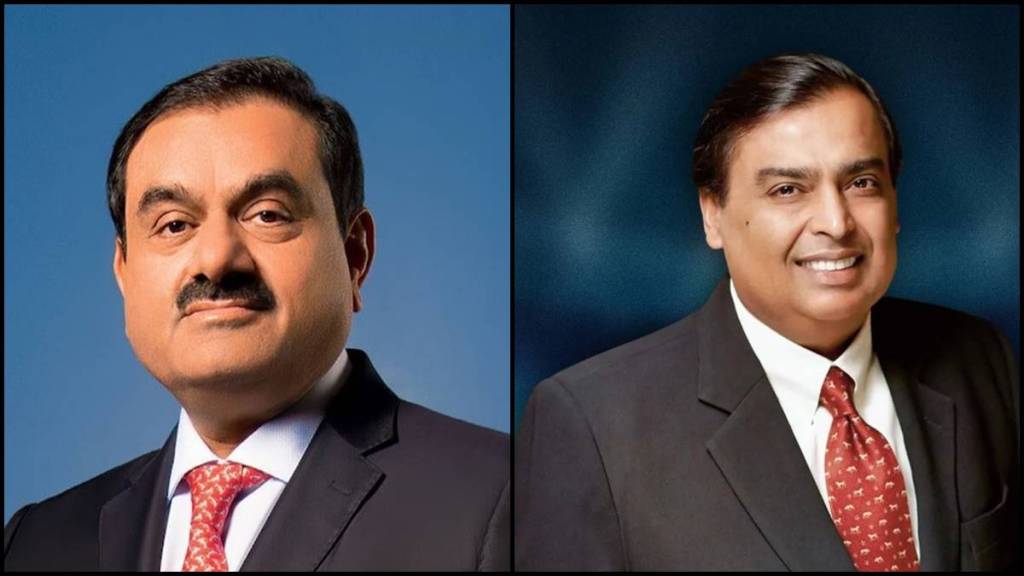 Ambani Adani exit $100 billion club, Mukesh Ambani $100 billion club exit, Gautam Adani $100 billion club exit, Ambani Adani Bloomberg $100 billion club, India’s richest business tycoons $100 billion club, Ambani Adani net worth decline, Why Ambani and Adani exited the $100 billion club, Financial setbacks for Mukesh Ambani and Gautam Adani, Adani and Ambani wealth decline Bloomberg index, Bloomberg Billionaires Index India updates, Mukesh Ambani Gautam Adani net worth drop, Indian billionaires and financial challenges, Mukesh Ambani and Gautam Adani wealth updates 2024, Bloomberg $100 billion club latest updates, India’s top billionaires face financial setbacks, Mukesh Ambani Gautam Adani Forbes vs Bloomberg rankings, Ambani Adani financial struggles $100 billion club exit
