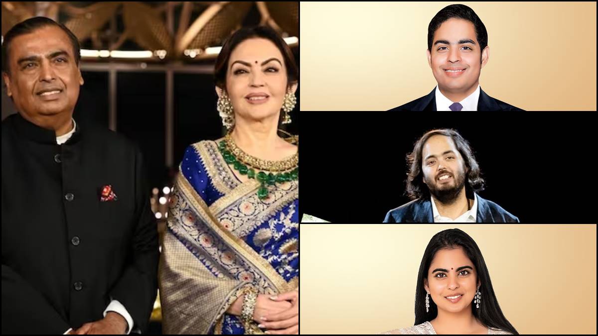 Mukesh Ambani, Mukesh Ambani salary, Mukesh Ambani net worth, Nita Ambani, Nita Ambani salary, Nita Ambani net worth, Isha Ambani, Isha Ambani salary, Isha Ambani net worth, Anant Ambani, Anant Ambani net worth, Anant Ambani salary, Akash Ambani, Akash Ambani salary, lifestyle Mukesh Ambani, Mukesh Ambani salary, Mukesh Ambani net worth, Nita Ambani, Nita Ambani salary, Nita Ambani net worth, Isha Ambani, Isha Ambani salary, Isha Ambani net worth, Anant Ambani, Anant Ambani net worth, Anant Ambani salary, Akash Ambani, Akash Ambani salary, lifestyle