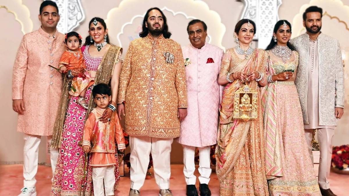 Mukesh Ambani, richest family, ambani family net worth, richest ambani member, Mukesh Ambani private jet, Mukesh Ambani house, Mukesh Ambani wife, Mukesh Ambani nita ambani