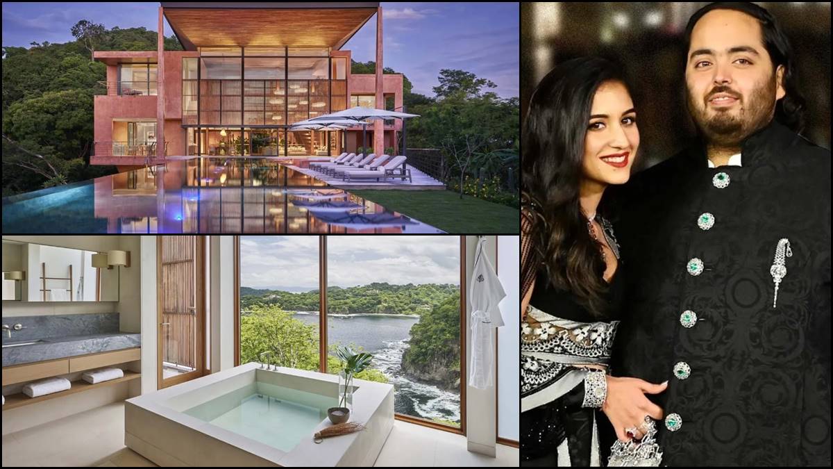 Anant Ambani, Anant Ambani net worth, Anant Ambani honeymoon, Anant Ambani Radhika Merchant, Anant Ambani Radhika Merchant honeymoon, Anant Ambani, mukesh ambani, mukesh ambani net worth, Anant Ambani wedding