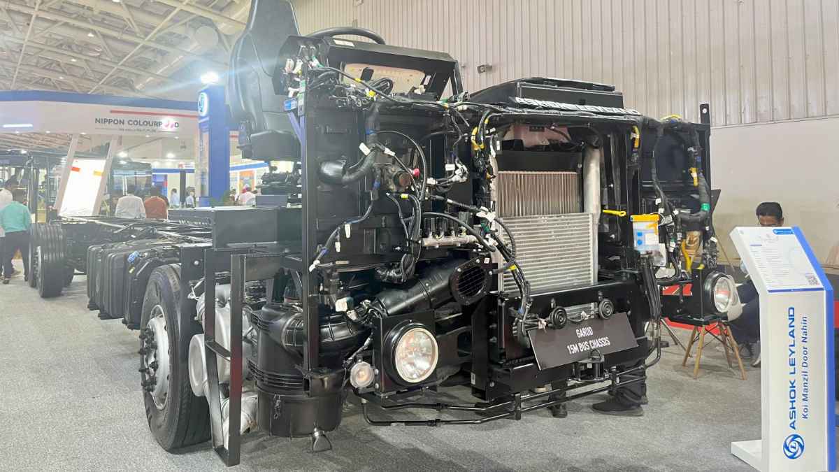 ashoke leyland guard