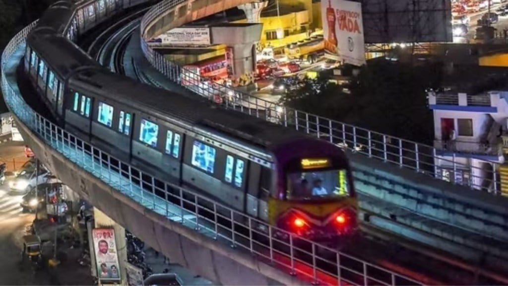 bengaluru metro pti bengaluru metro pti