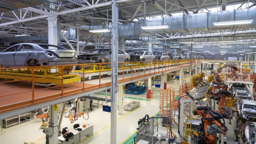 revenue growth, auto components sector, passenger vehicle, two-wheelers, replacement demand, capital expenditure, cash generation, manufacturers, electric vehicles