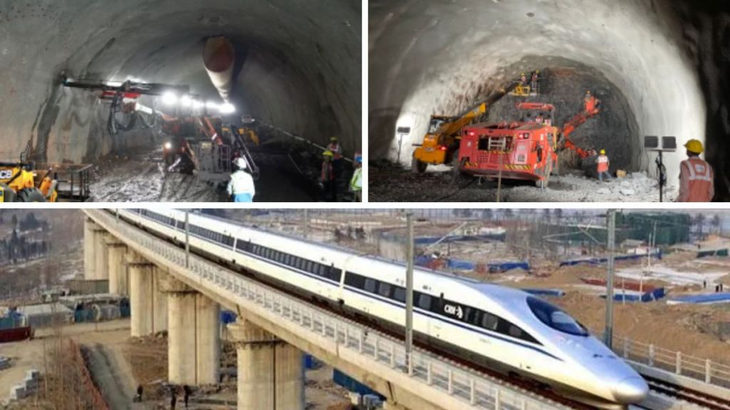 bullet train