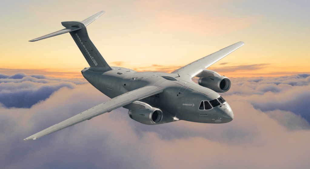 Embraer C390