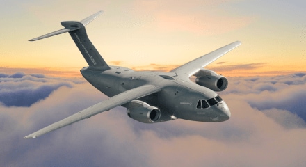 Embraer C390