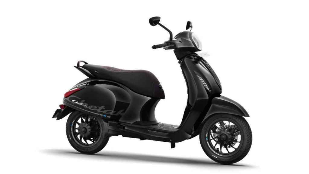 chetak special edition