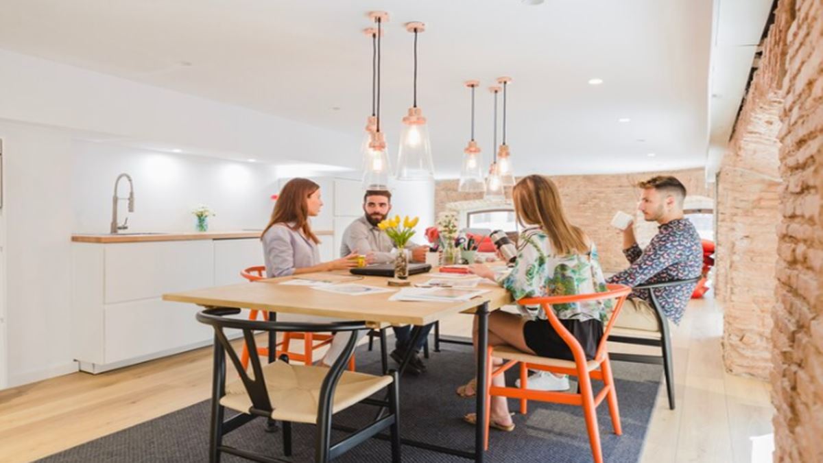 Co-Living: A growing modern living concept witnessing healthy growth in India Co-Living: A growing modern living concept witnessing healthy growth in India