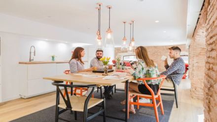 Co-Living: A growing modern living concept witnessing healthy growth in India