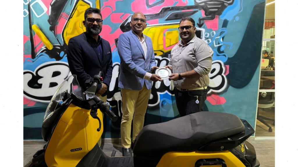 Evfin partnered with River Mobility to provide financing solutions to EV owners.