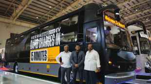 exponent energy e bus