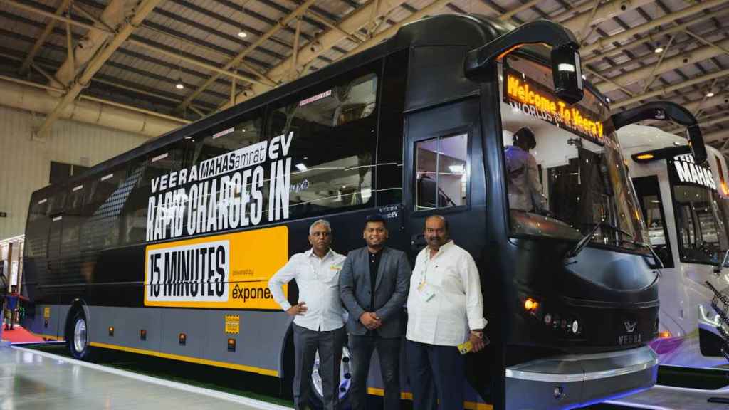 exponent energy e bus