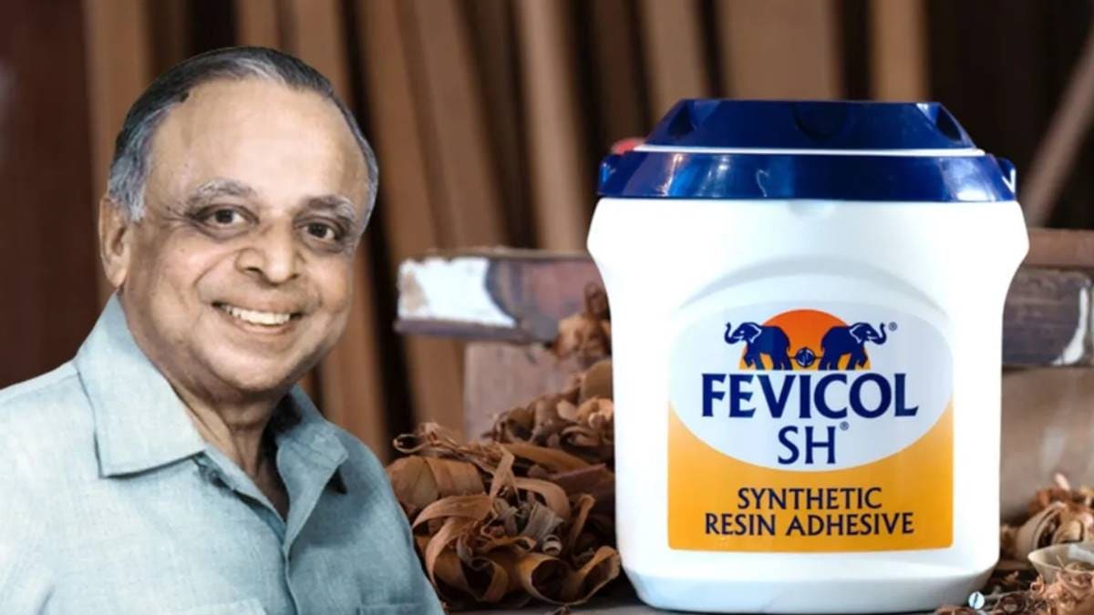 Fevicol owner, Balvant Parekh. Balvant Parekh career, Balvant Parekh net worth, who is Balvant Parekh, Pidilite Industries, Pidilite Industries revenue, Pidilite Industries journey, Pidilite Industries brands, lifestyle