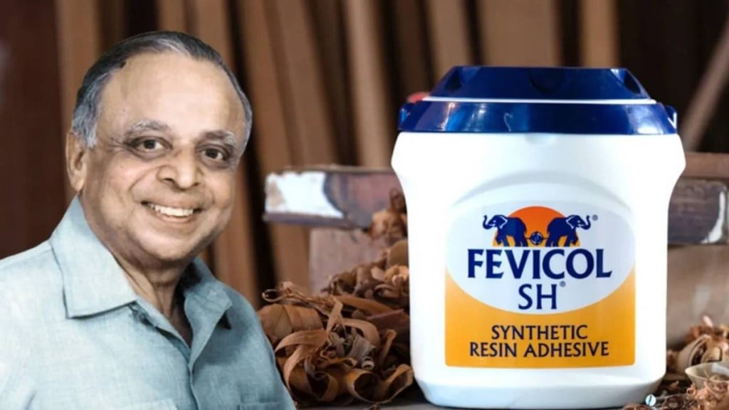 Fevicol owner, Balvant Parekh. Balvant Parekh career, Balvant Parekh net worth, who is Balvant Parekh, Pidilite Industries, Pidilite Industries revenue, Pidilite Industries journey, Pidilite Industries brands, lifestyle