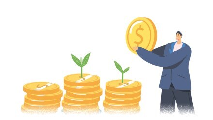 The private equity and venture capital sector can thrive and is thriving, with tremendous growth in fundraising and improved practices and support. (Image: Freepik)